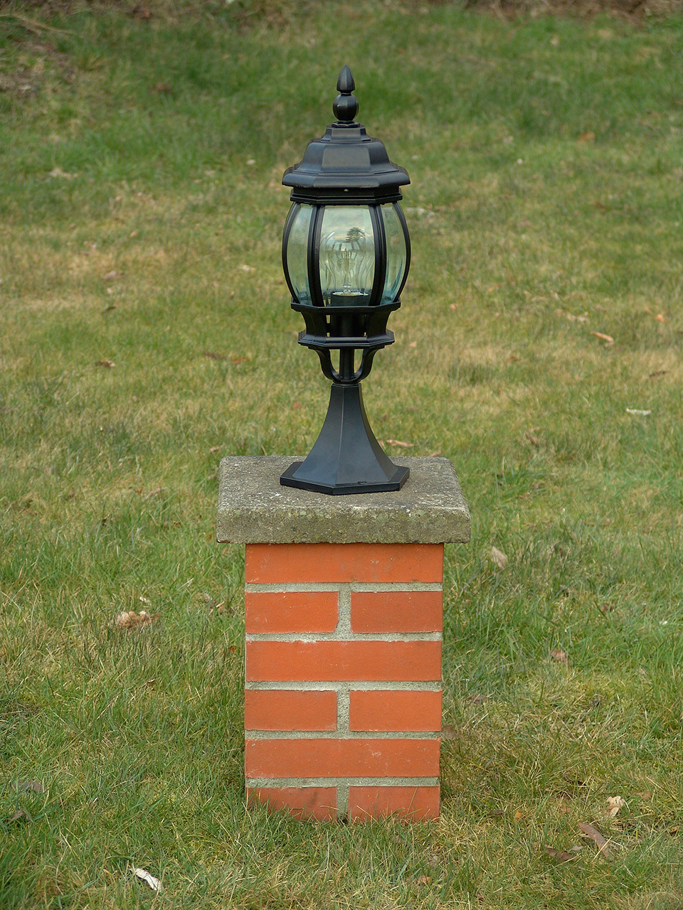 Уличный светильник Brilliant Istria 48684/06