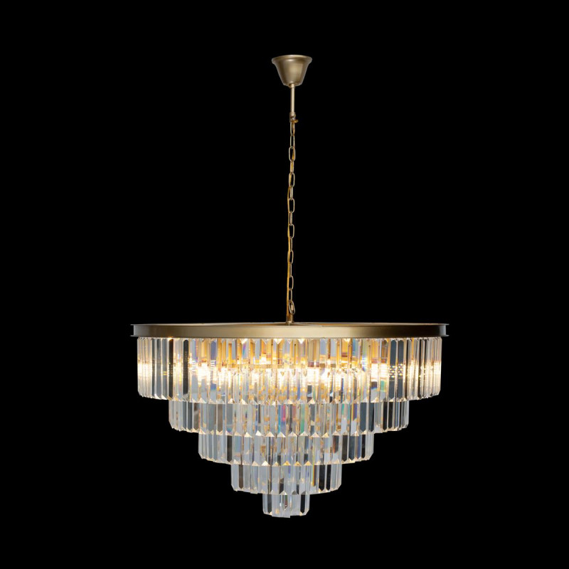 Каскадная люстра Loft IT Prism Clear 10019/800C