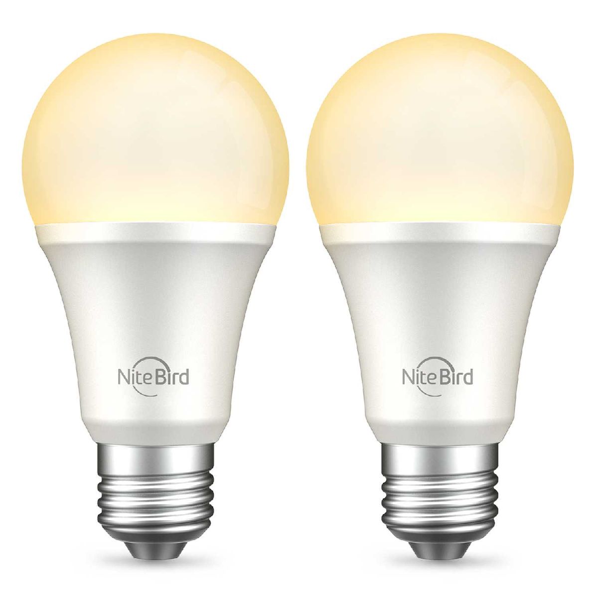 Умная лампа Nitebird Smart bulb E27 8W 2700K WB2