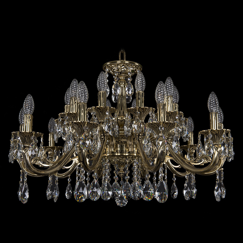 Подвесная люстра Bohemia Ivele 1703/20/320/A/GB