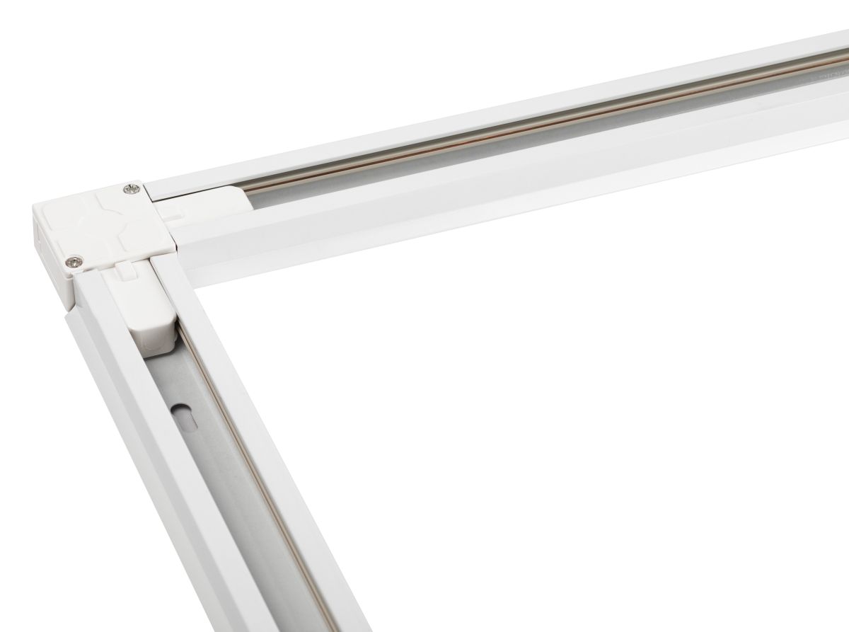 Трековый однофазный светильник (4 шт.) Эра TR41-SET-4-1 WH Б0070007