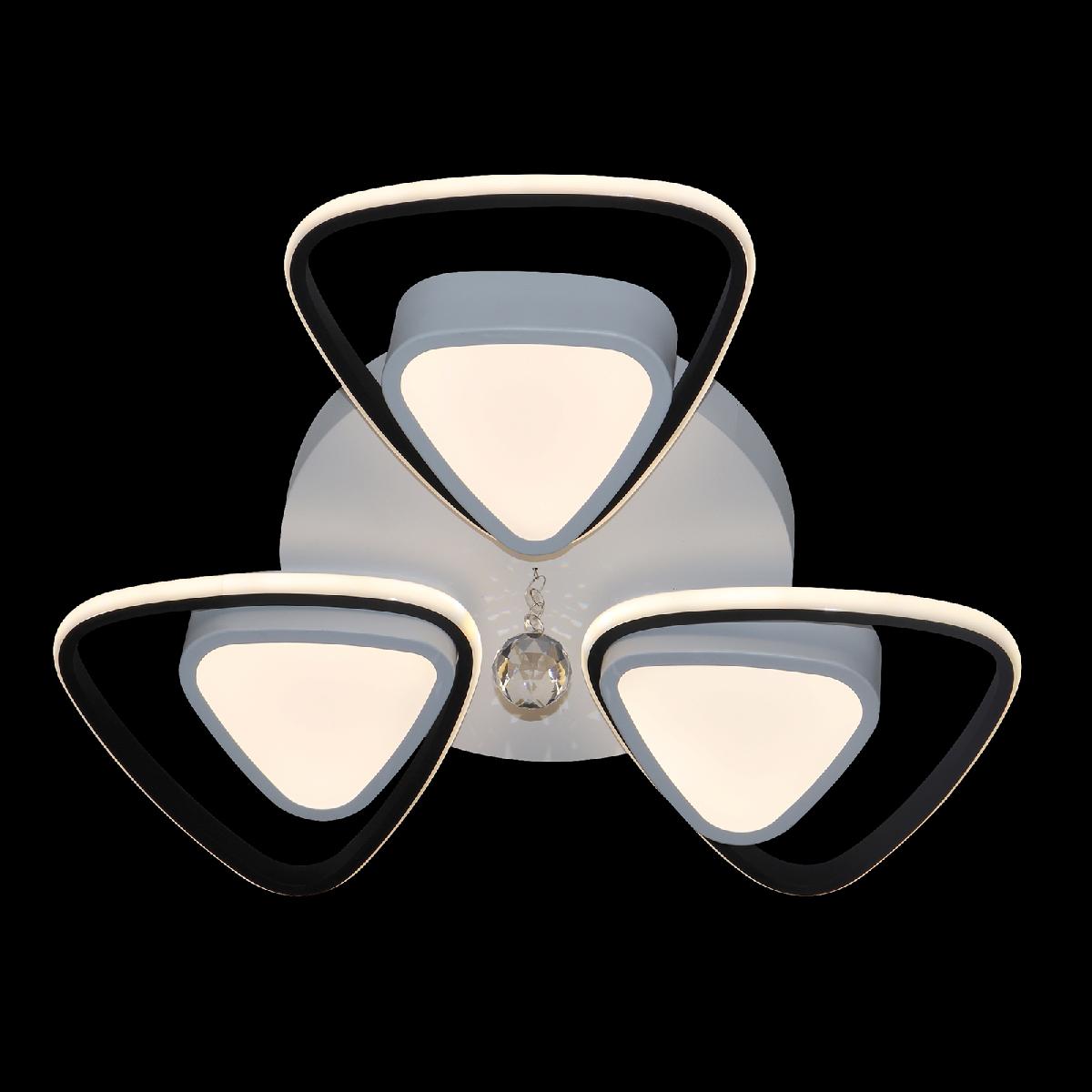 Потолочная люстра Natali Kovaltseva HIGH-TECH LED LAMPS 82047