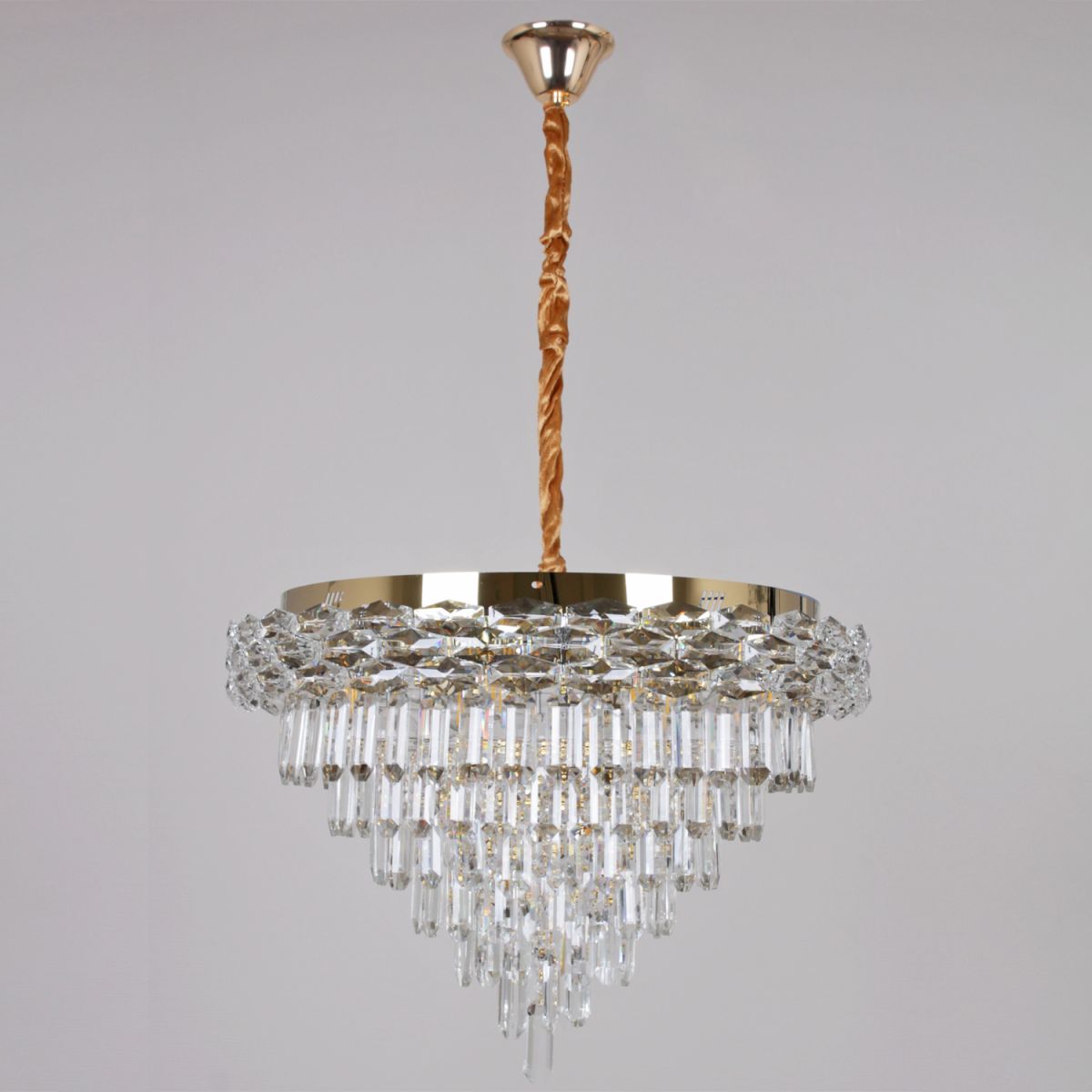 Подвесная люстра Reluce 31070-0.4-600 MX GD