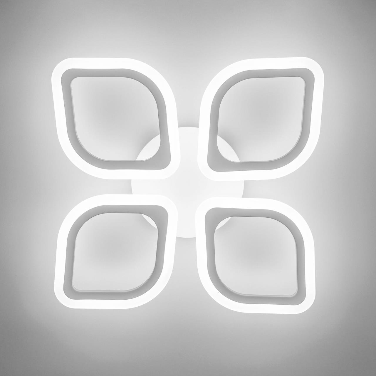 Потолочная люстра Citilux Ромби CL236140R