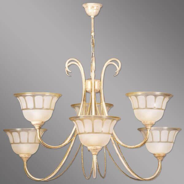 Подвесная люстра Kemar Belize BZ/6/K