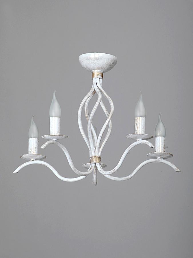 Потолочная люстра Vitaluce V3326/5PL