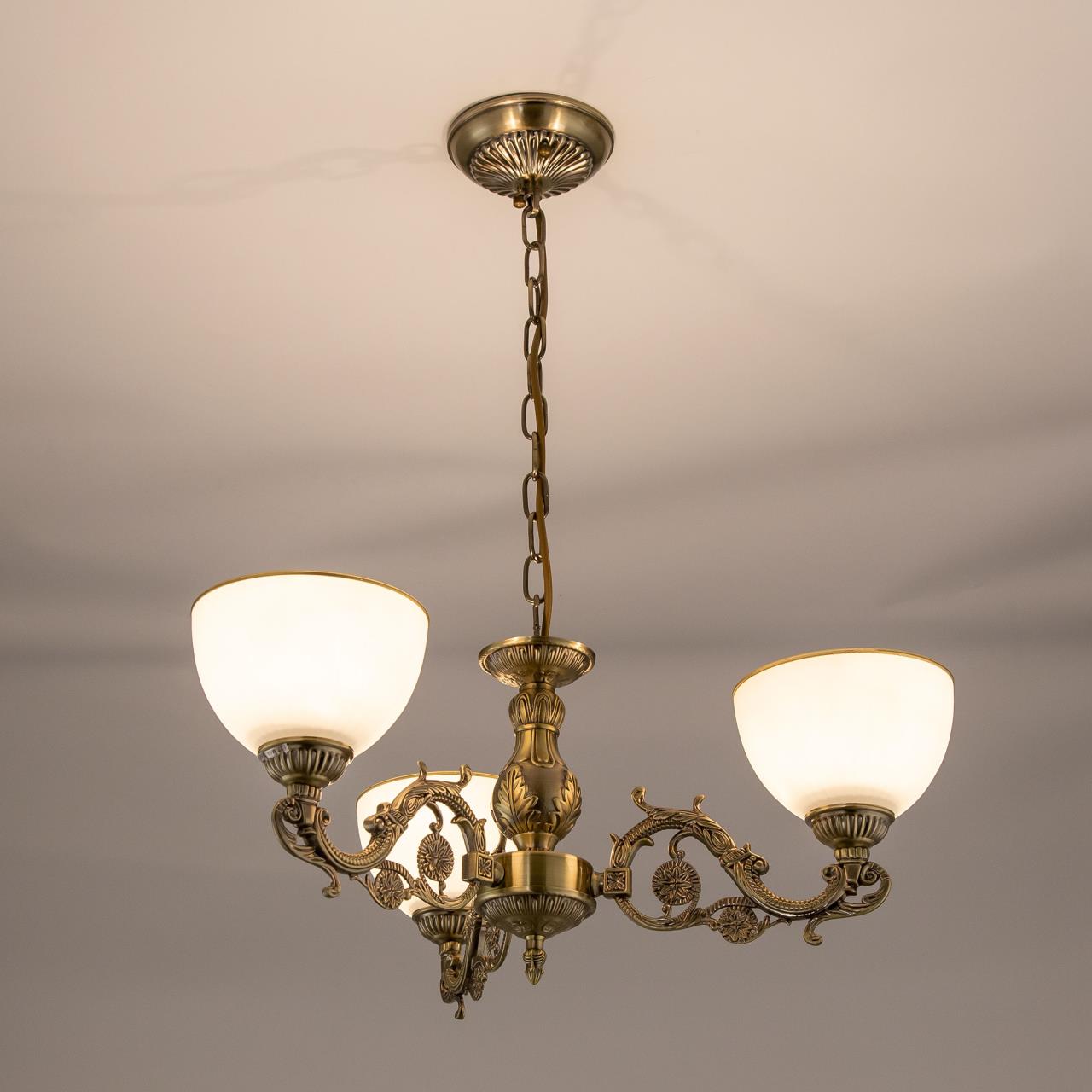 Подвесная люстра Citilux Адриана CL405233 в Москве