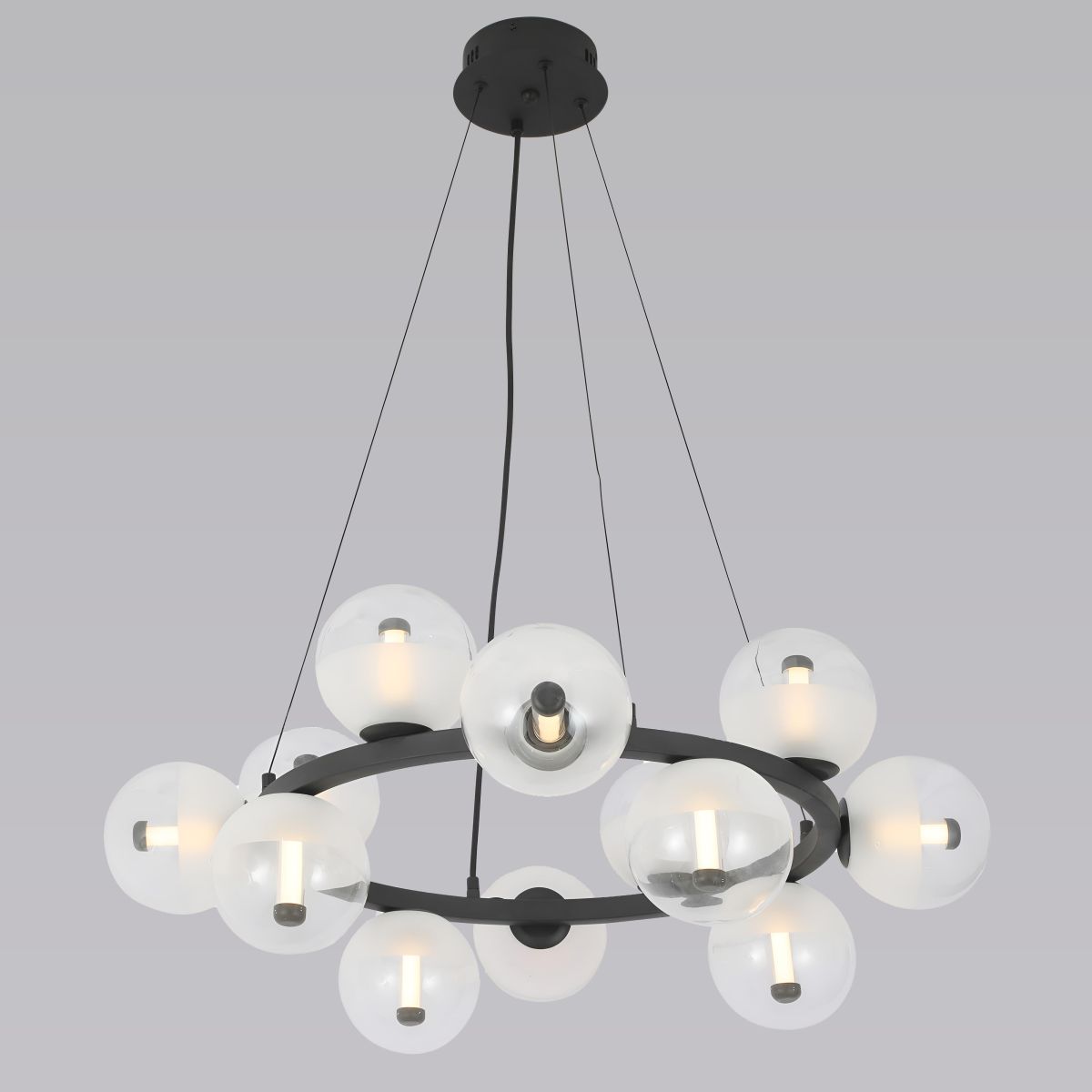 Подвесная люстра Alfa Light F1824-02