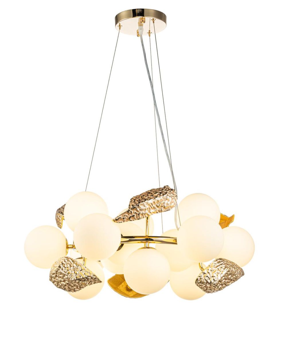 Подвесная люстра Alfa Light F3224-69