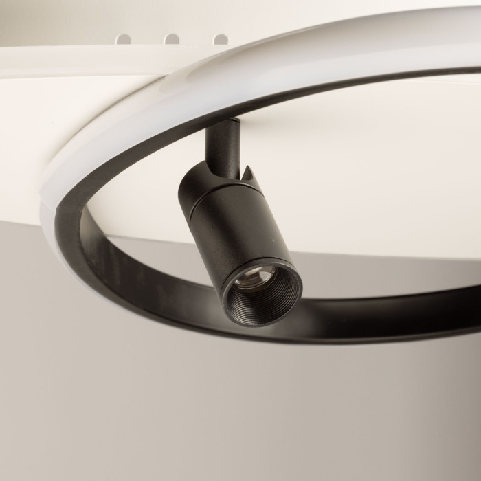 Потолочная люстра De Markt Драйв 377015004