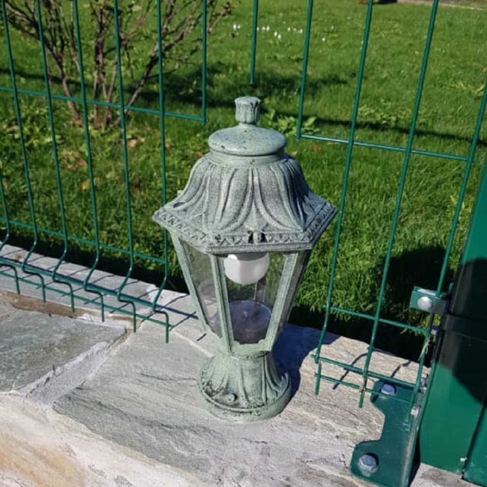 Ландшафтный светильник Fumagalli MIKROLOT/ANNA E22.110.000.VXE27