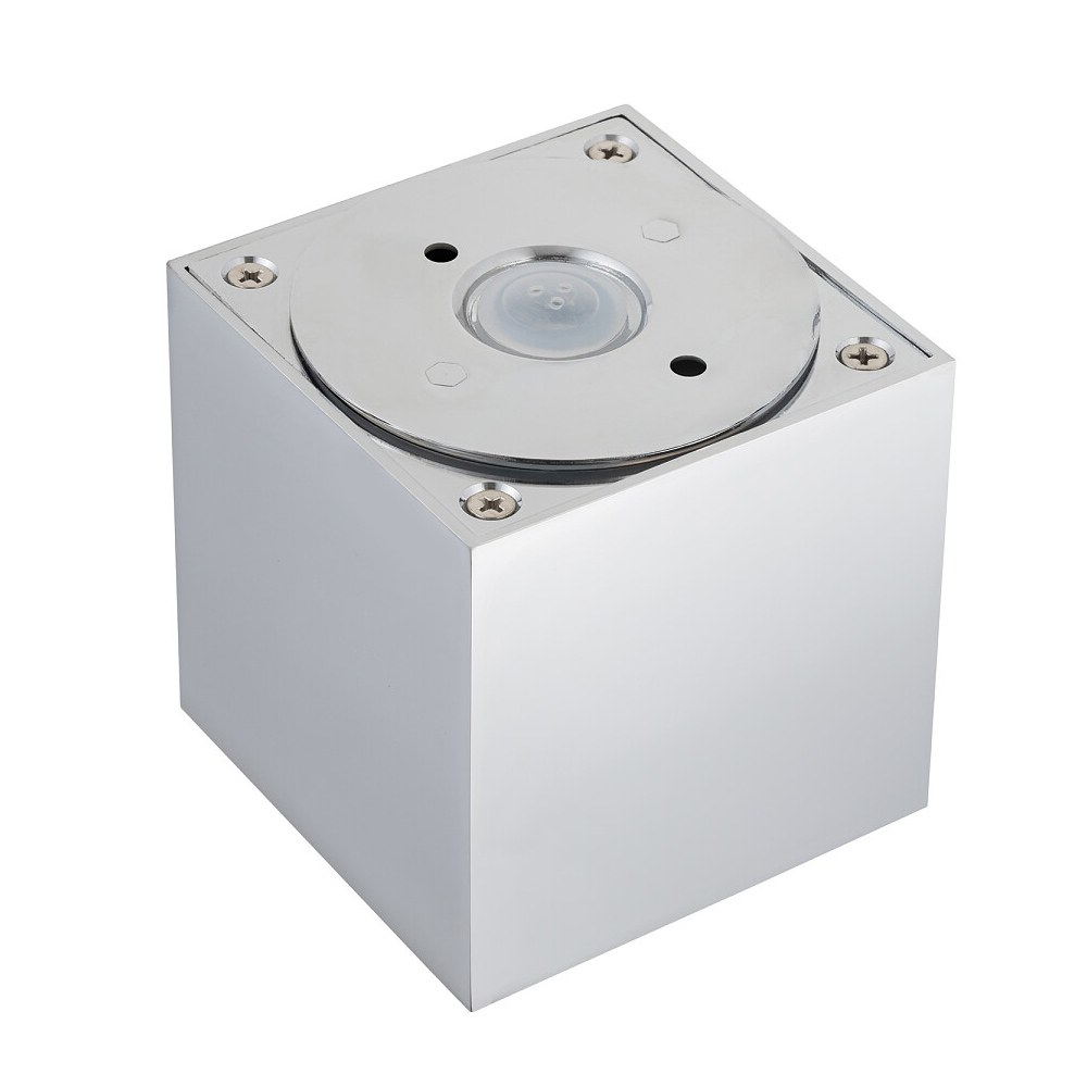 Накладной светильник Nowodvorski Parana Chrome 10717