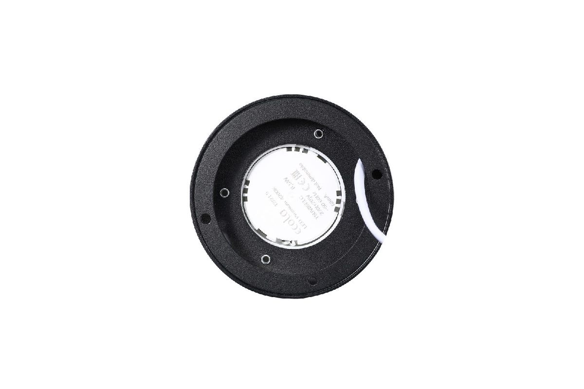 Накладной светильник Lucia Tucci Fumi LTP-D002-01GX53-BG