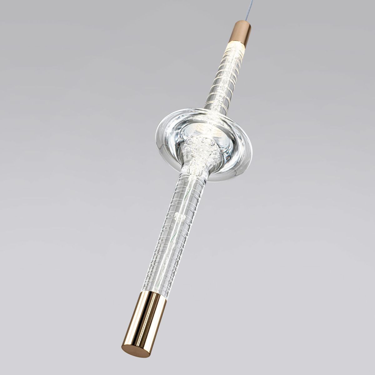 Подвесной светильник Modelux ML.2550.1 GD