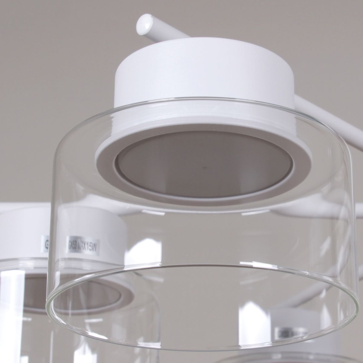 Люстра на штанге Reluce 48010-0.3-08 WT