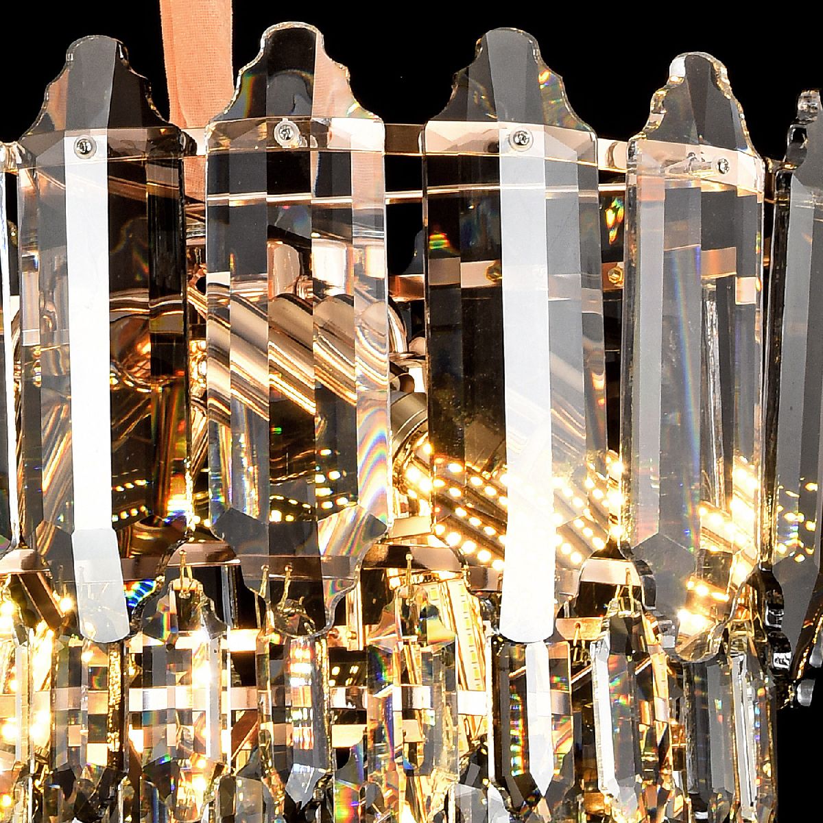 Подвесная люстра Illumico IL5102-12PLDI-39 SGD