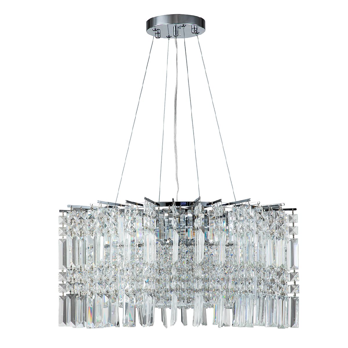 Подвесная люстра Indigo Artisto V000337