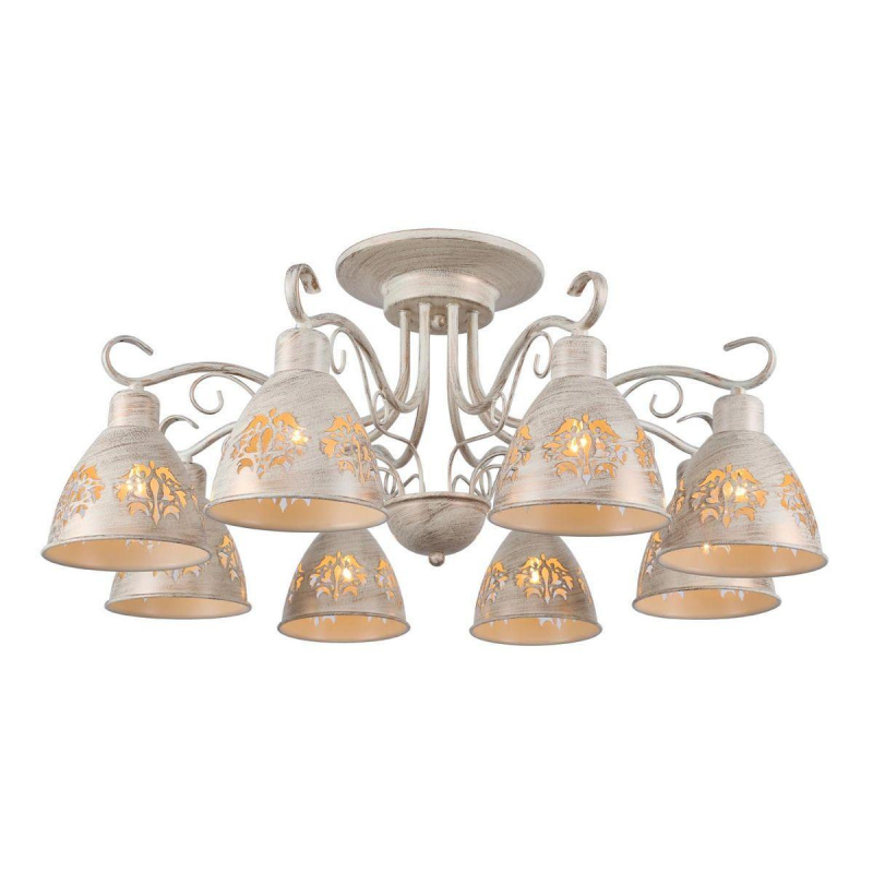 Потолочная люстра Escada 580/8 (40W)