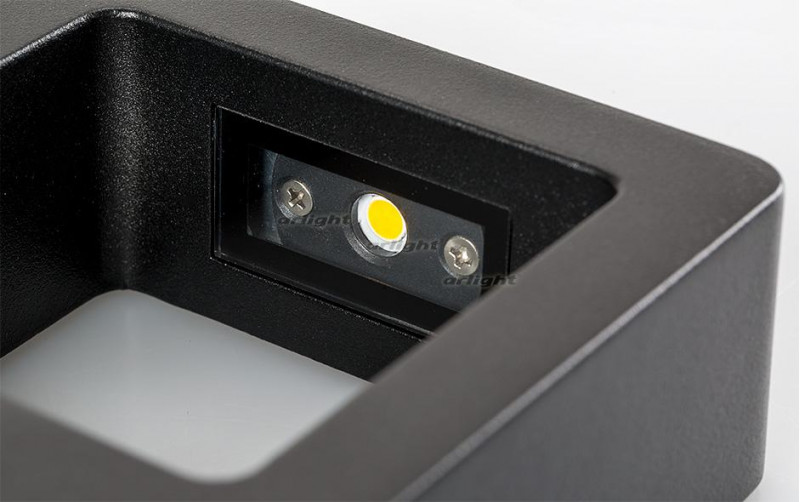 Настенный светильник Arlight LGD-Wall-Frame-2B-5W Warm White 020341