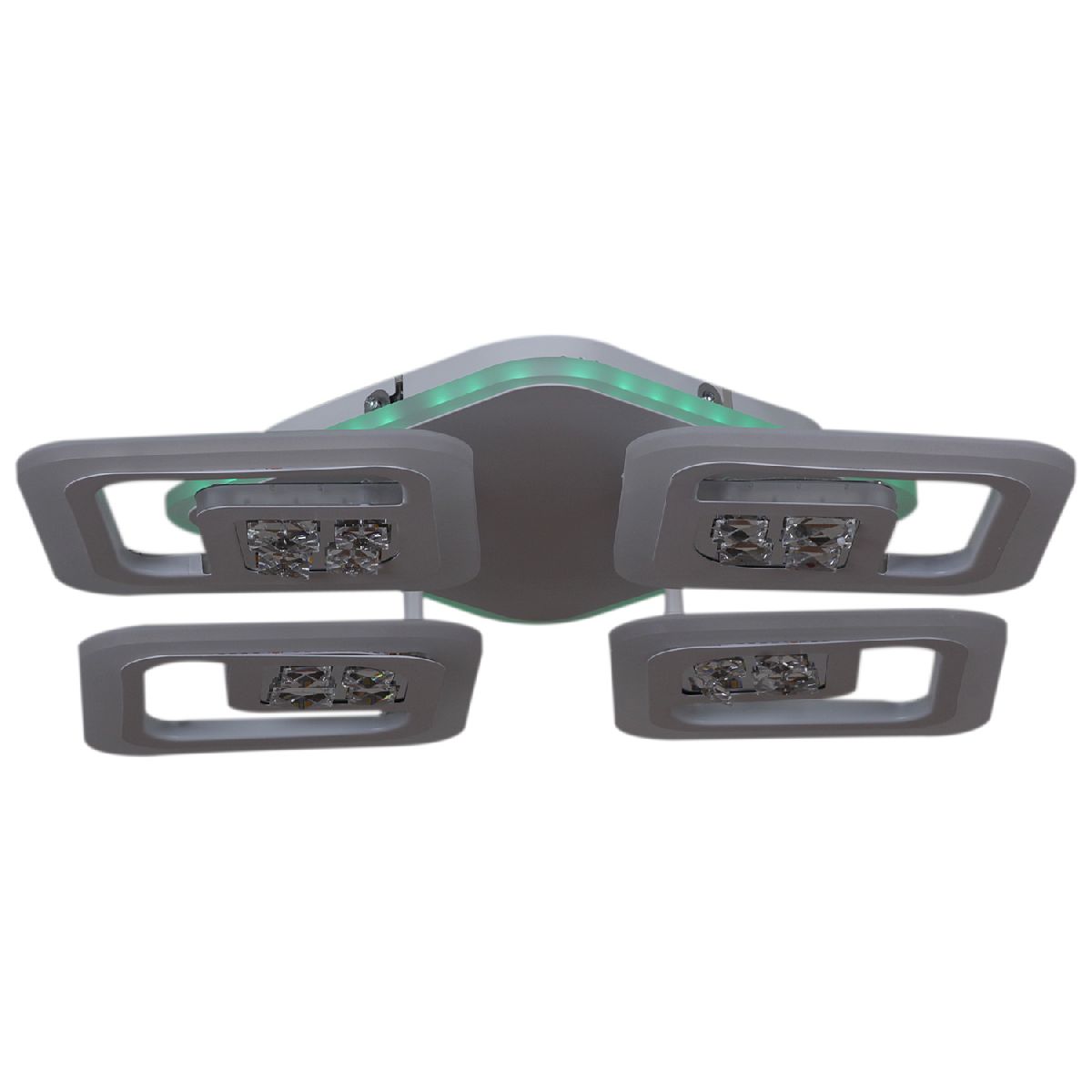 Потолочная люстра Reluce 20523-0.3-4+1S WT