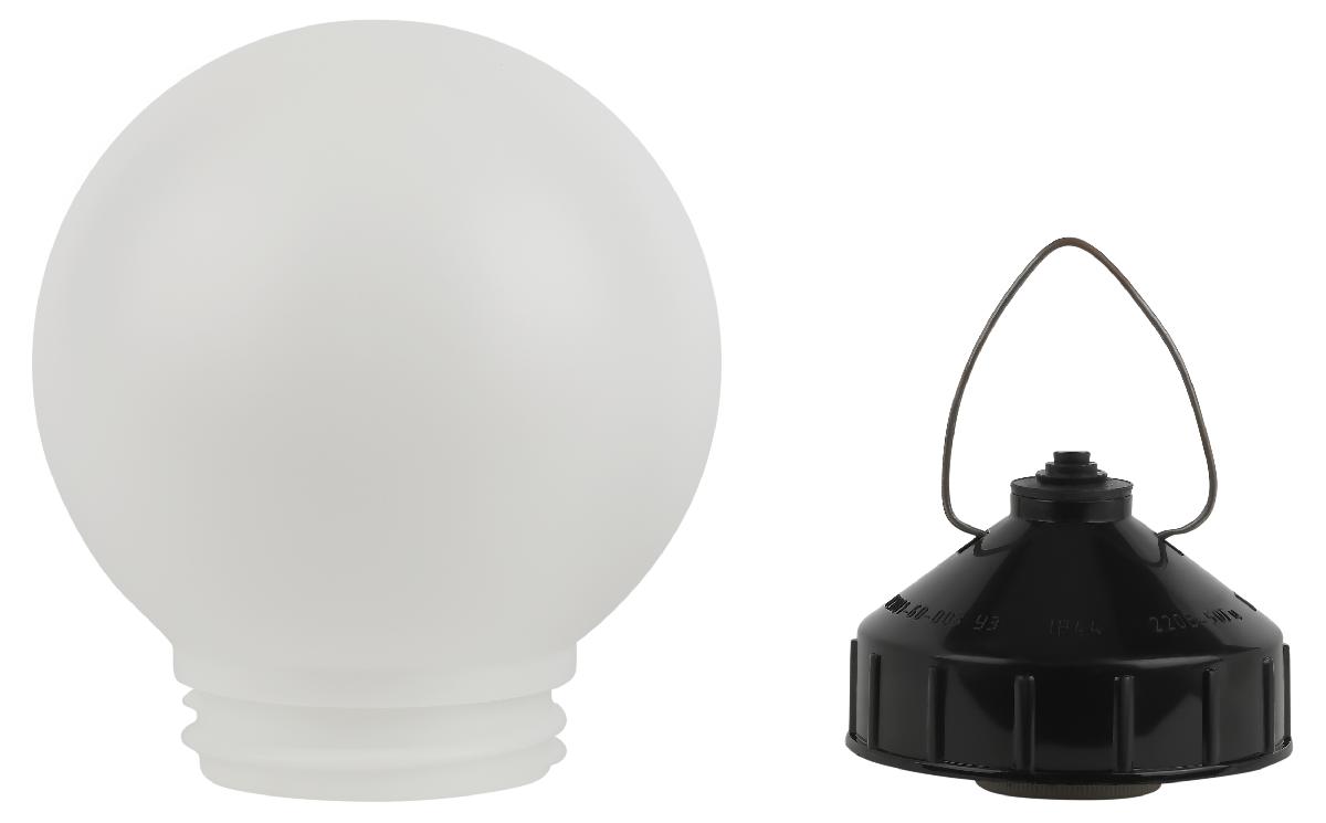 Уличный подвесной светильник Эра НСП 01-60-003 белый Б0052010