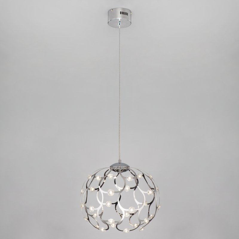 Подвесной светодиодный светильник Bogate's Drops 430/1