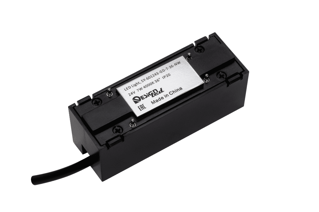 Трековый светильник DesignLed SY-601243-GD-7-36-NW 004839