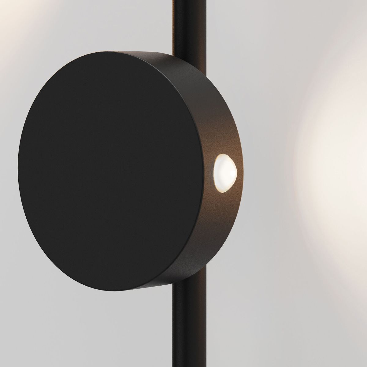 Настенный светильник Elektrostandard Illume черный (40154/LED) 4000K 4690389217043 a070995