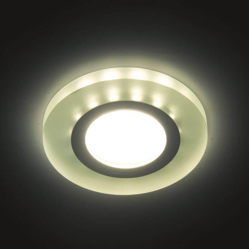 Встраиваемый светильник Fametto Luciole DLS-L111-2002