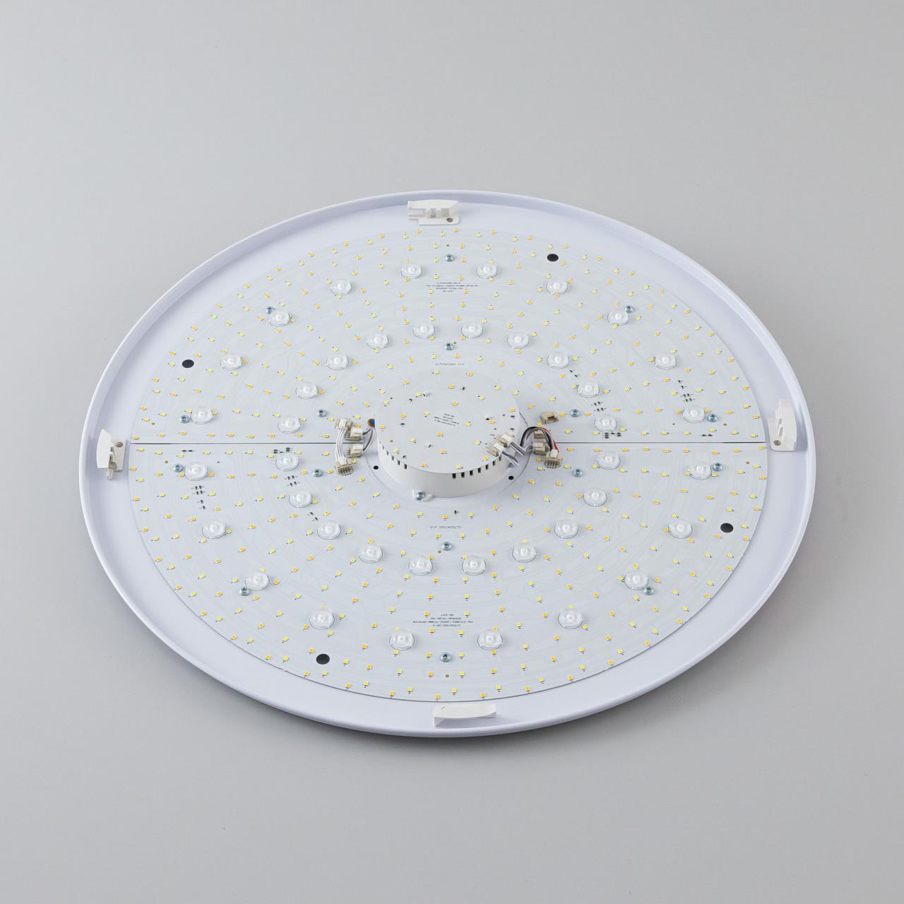 Потолочный светодиодный светильник Citilux Альпина Смарт CL718A100G в Москве