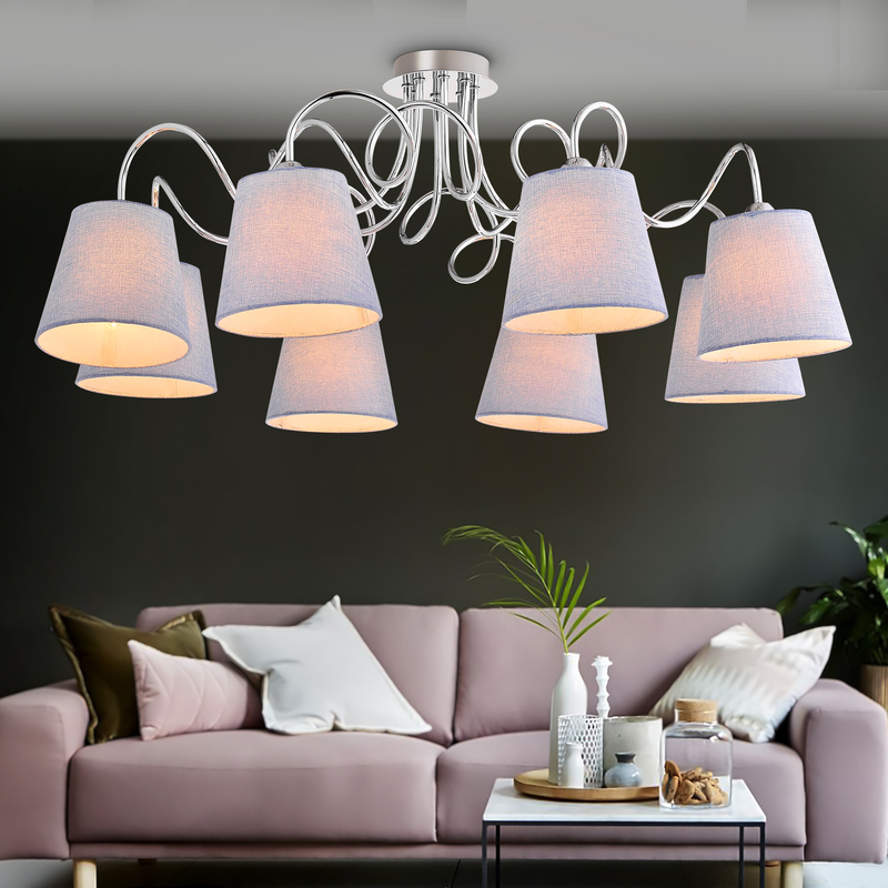 Потолочная люстра Rivoli Evelyn 2060-308 Б0055030