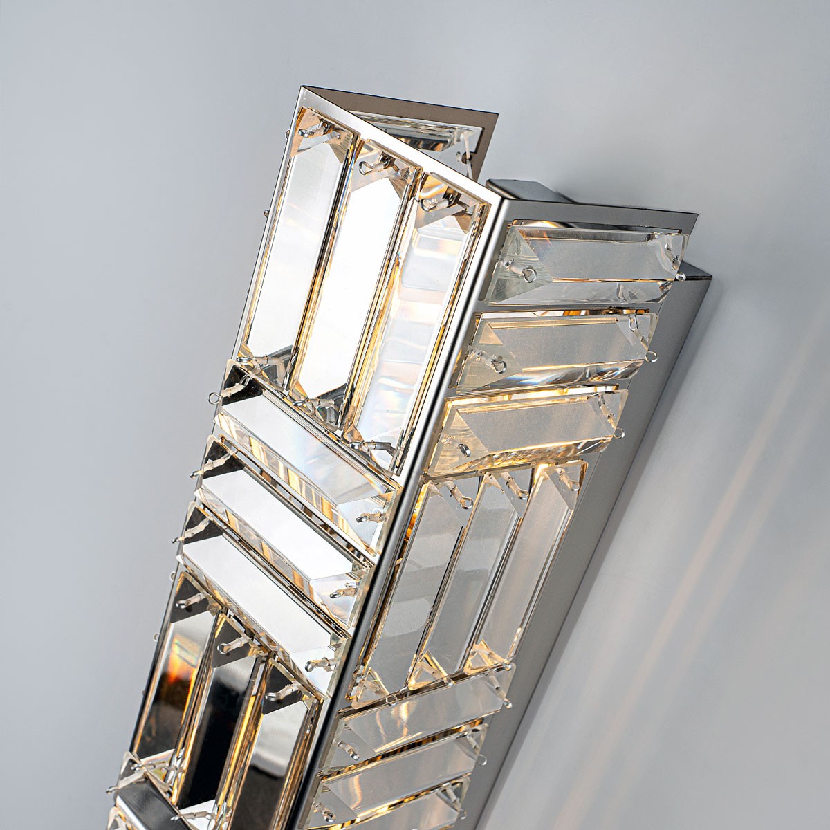 Настенный светильник Modelux ML.556.02 CR