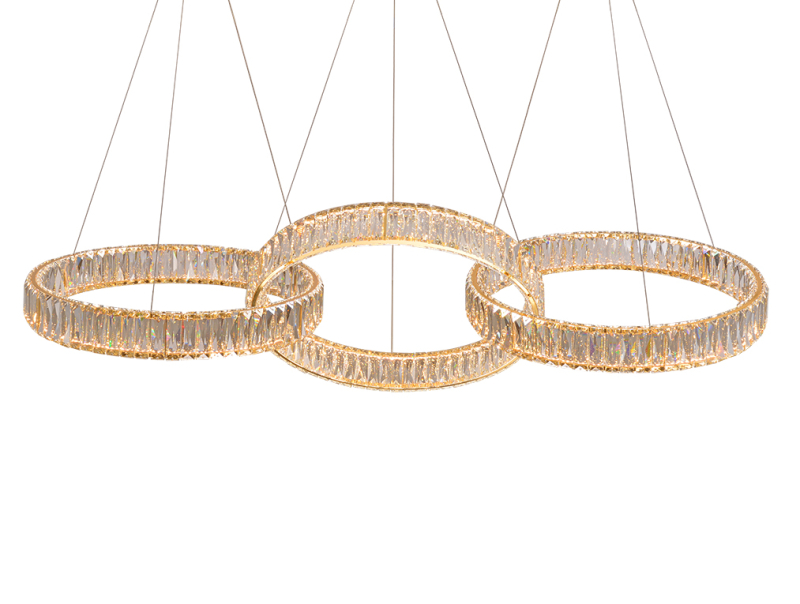 Подвесной светильник Newport 8243/S gold