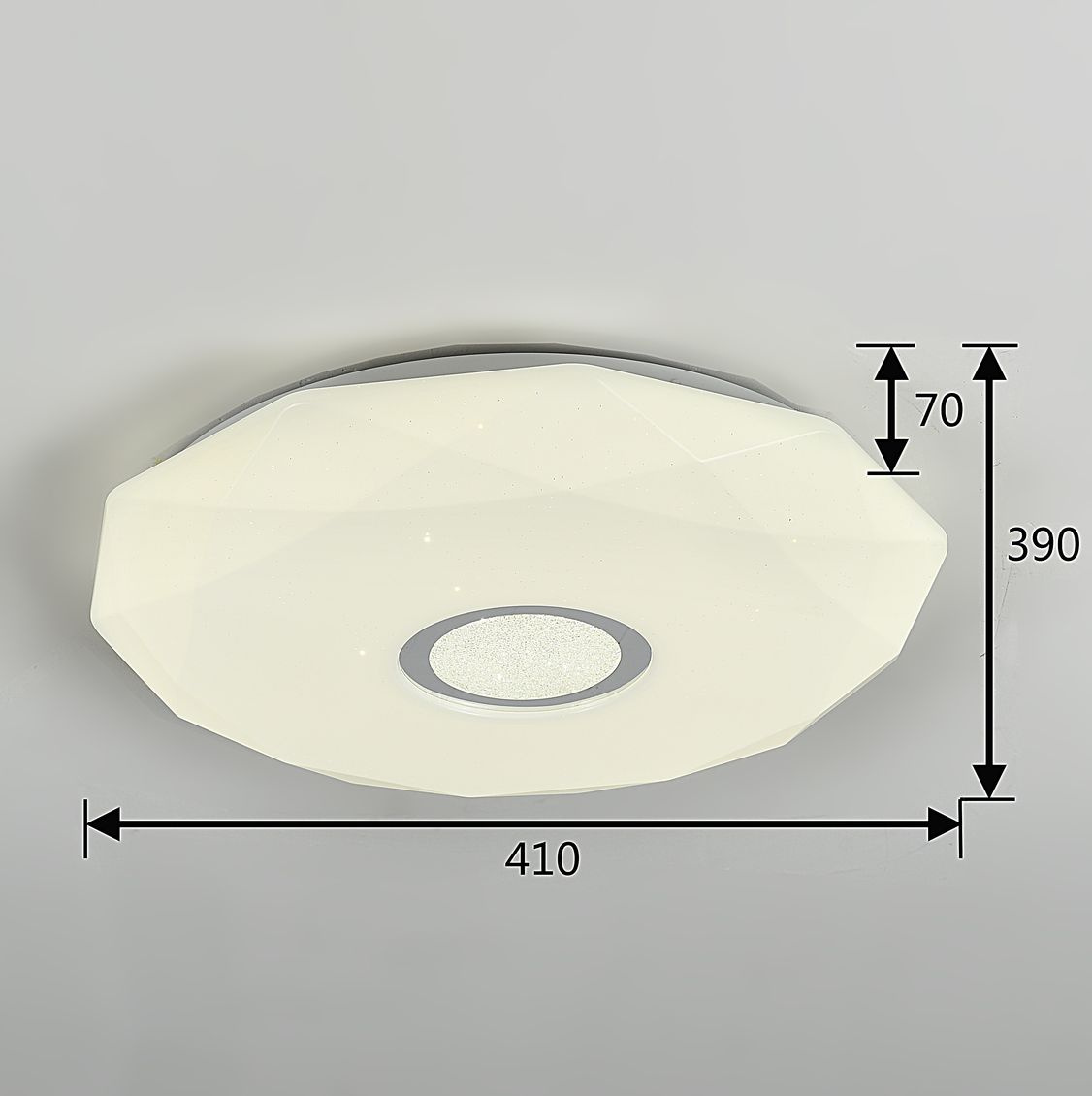 Потолочный светодиодный светильник F-Promo Perpetum 2317-4C