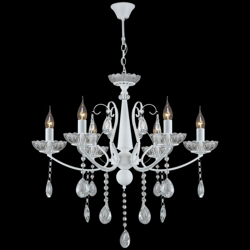 Подвесная люстра Reluce 04922-0.4-06 WT