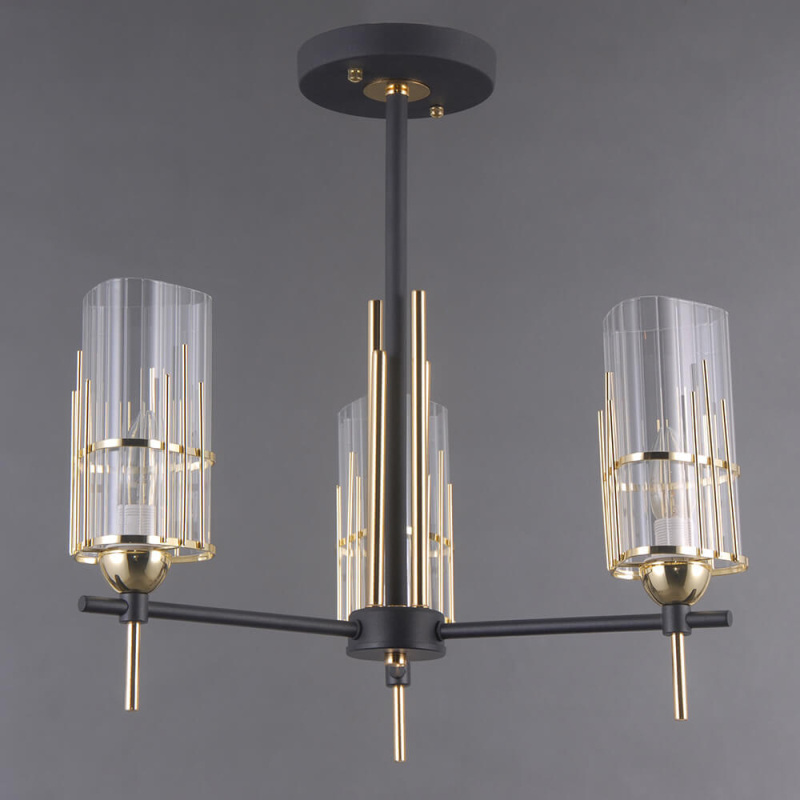 Потолочная люстра Lumien Hall Мирра 33063.01.69.03