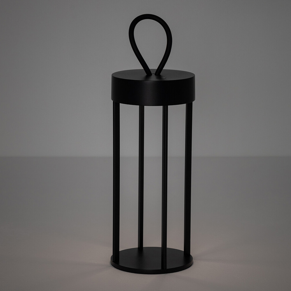 Уличная настольная лампа Nowodvorski Nala Led 11536