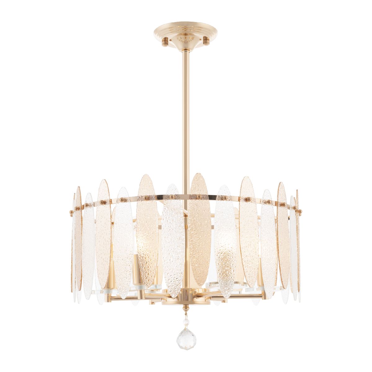 Люстра на штанге Arte Milano Sorrento 373309/6/350/470 GD