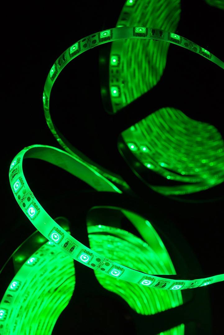 Светодиодная лента SWG SWG560-12-14.4-G-65 000057