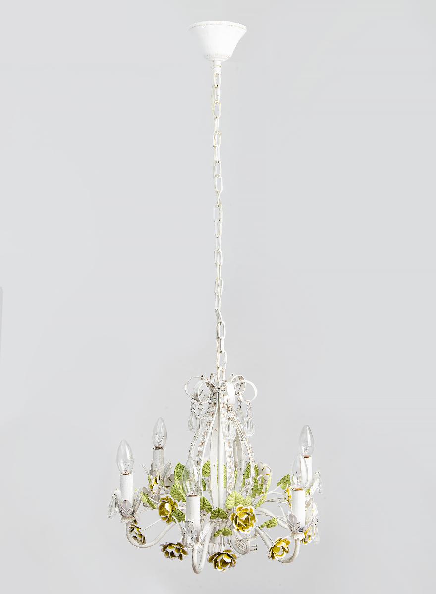 Подвесная люстра Abrasax Suzanne SD785