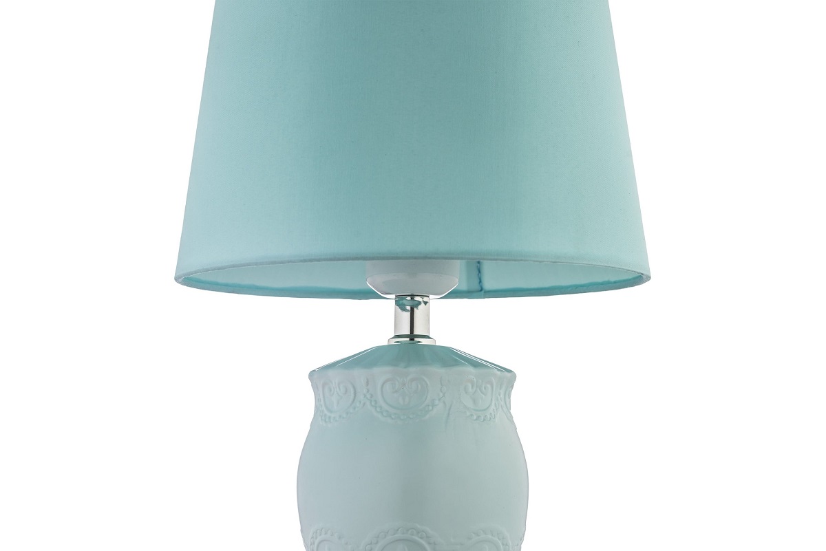 Настольная лампа Arti Lampadari Gadoni E 4.1.T1 BL