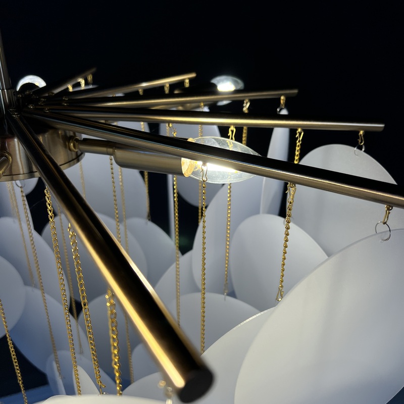 Люстра на штанге ImperiumLoft Nimbus 179809-22