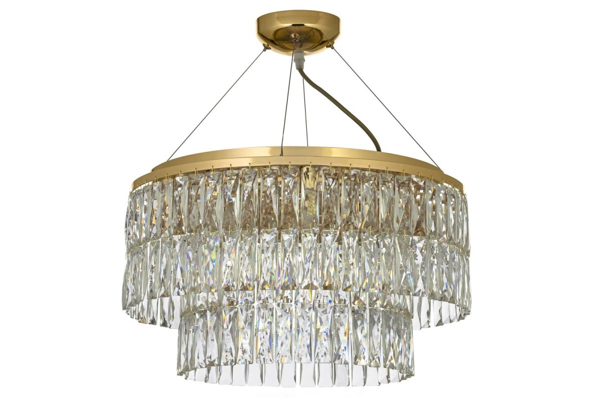 Подвесная люстра Arti Lampadari Elite Acquaro E 1.5.D50.101 GP