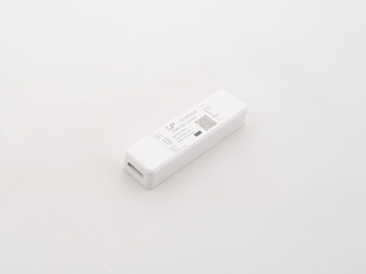 Контроллер одноцветный LEDS POWER NM10+App Umi Mesh 10A 005379