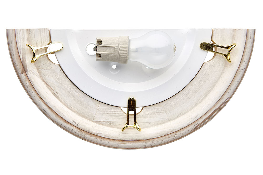 Настенный светильник Sonex Blanketa Gold 002