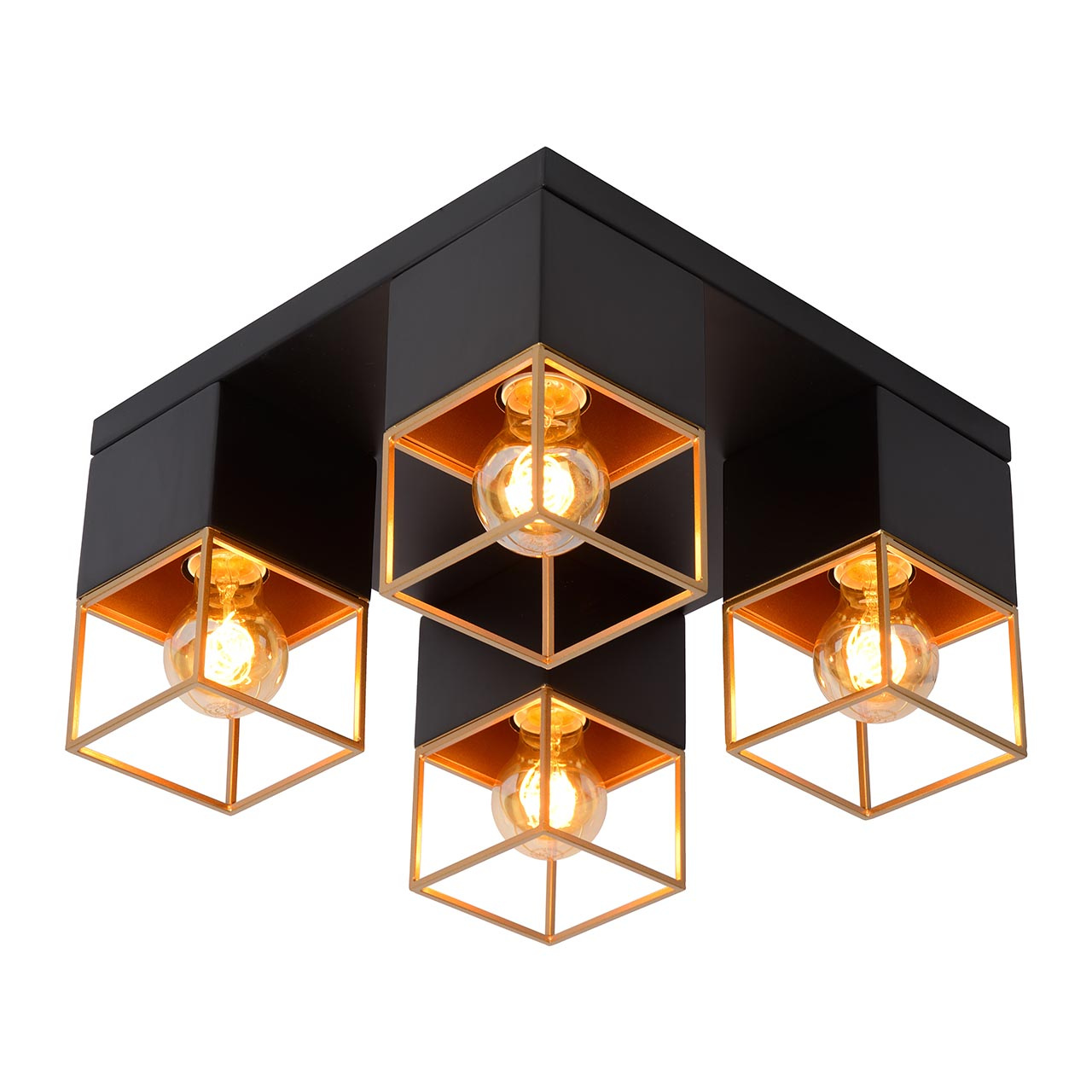 Потолочная люстра Lucide Rixt 21120/04/30