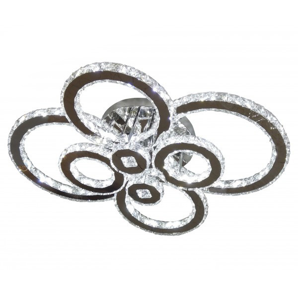 Потолочный светодиодный светильник Kink Light Сага 07821,21(3000-6000K)