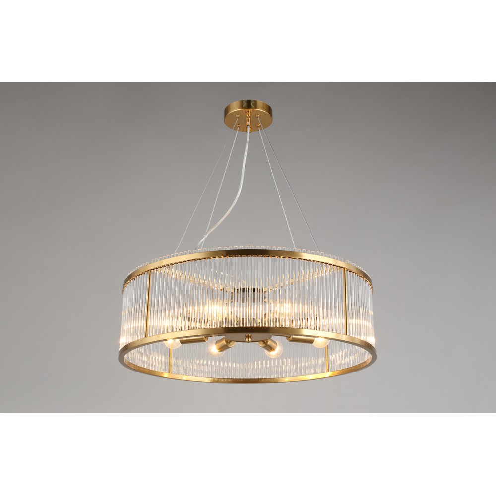 Подвесная люстра Omnilux Portofino OML-67203-08