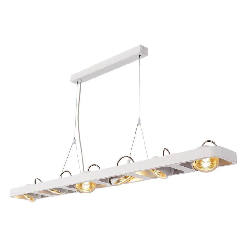 Подвесной светодиодный светильник SLV Lynah Hexa 154921