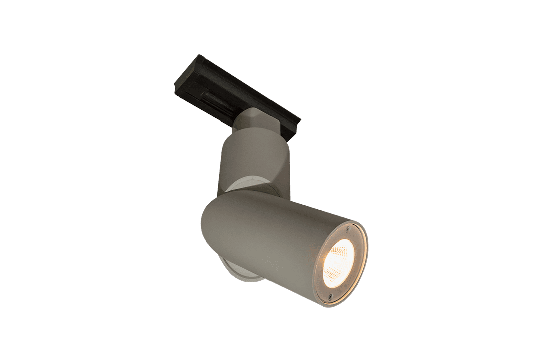 Трековый светильник DesignLed LDT-RWT-10W-WW 002440